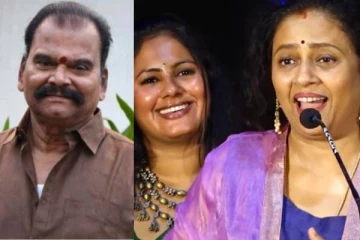 ரேகா நாயர் உங்க பிரெண்ட் எங்கம்மா!! பயில்வானை மேடையில் கலாய்த்து தள்ளிய லட்சுமி ராமகிருஷ்ணன்..