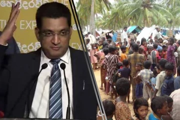 விடுதலைப் புலிகளின் தலைவர் தொடர்பிலும் அவரது குடும்பம் குறித்தும் நீதியமைச்சர் வெளியிட்டுள்ள தகவல்