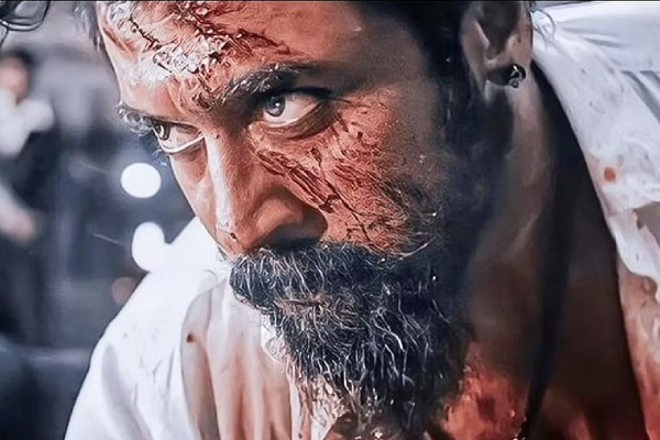 விக்ரம் படம் பார்த்து வியந்த கேஜிஎப் இயக்குனர்! சூர்யாவின் ரோலக்ஸ் பற்றி இப்படியா சொன்னார்