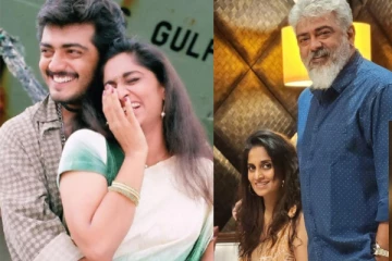 அஜித்திடம் சத்தியம் வாங்கிய மனைவி ஷாலினி! 23 வருஷமாக காப்பாற்ற போராடும் அஜித்