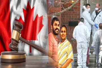 கனடாவில் இலங்கை குடும்பம் படுகொலை ; குற்றத்தை ஒப்புக்கொண்ட இளைஞன்