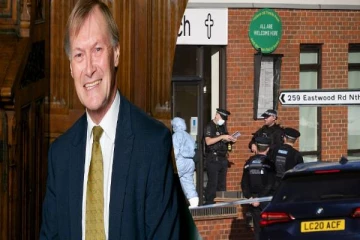 பிரித்தானியாவில் நாடாளுமன்ற உறுப்பினர் கொலை விவகாரம்! பொலிஸார் வெளியிட்ட தகவல்