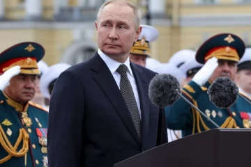 உக்ரைனின் தாக்குதலில் முக்கிய தளபதி உள்ளிட்ட 34 பேர் பலி