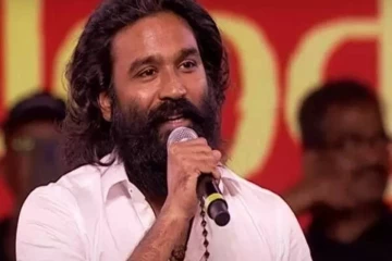 அது தானே நம் வேலை - போயஸ் கார்டன் வீடு மீம் பற்றி நக்கலாக பேசிய தனுஷ்