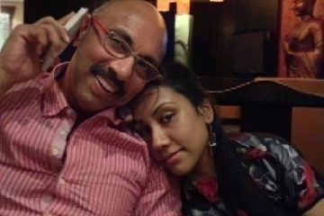 நடிகர் சத்யராஜின் மகள் திவ்யாவா இது? அரசியல் குதிக்க ஒரே பிளானாம்..