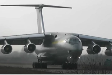 காபூலுக்கு வந்த உக்ரோனிய விமானம் ஆயுதமேந்திய மரம் நபர்களால் கடத்தல்..! என்ன நடந்தது?