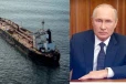 ரஷ்ய கப்பலை பிரான்ஸ் பிடித்துவைத்துள்ள விவகாரம்: கொந்தளிக்கும் புடின்