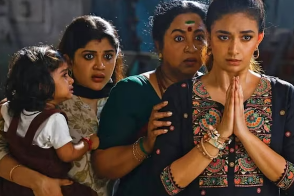 ரிவால்வர் ரீட்டா திரை விமர்சனம் | Revolver Rita Movie Review