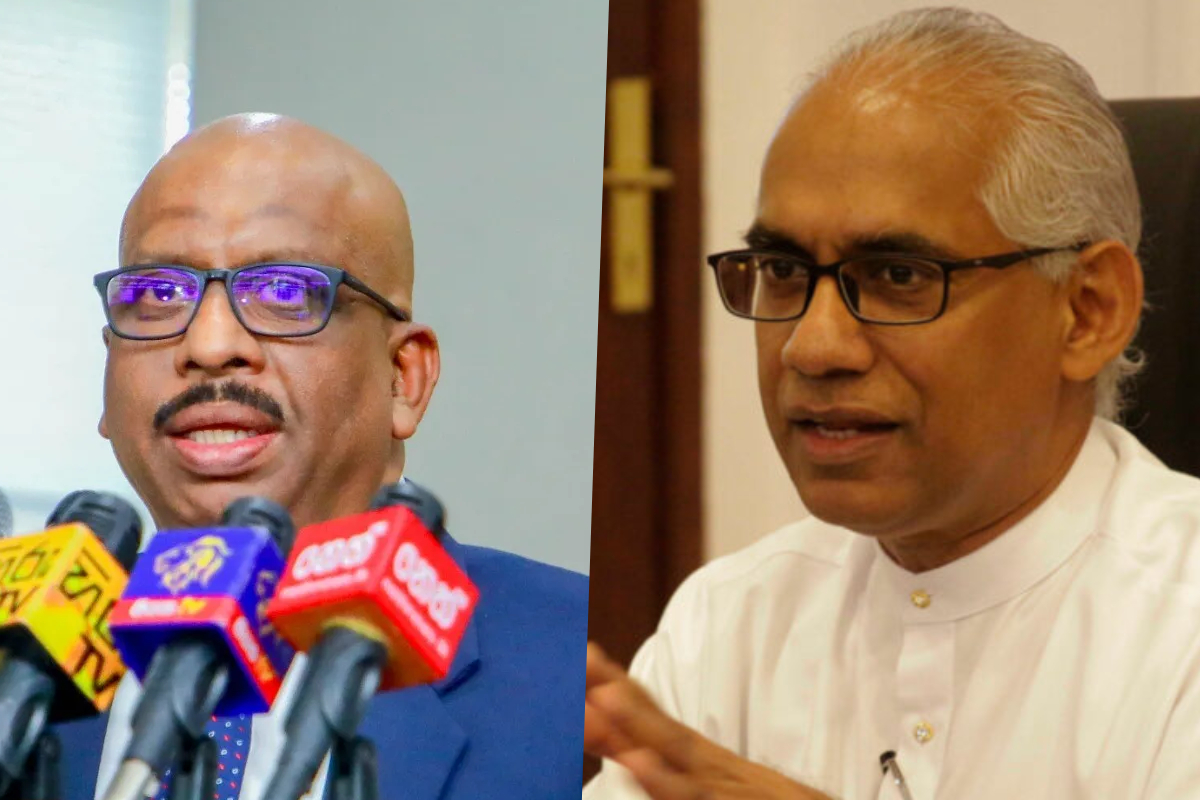 சிறிலங்கா கிரிக்கெட் நிறுவனத்தின் தலைவரான எரான்! சஜித் தரப்பின் அதிரடி முடிவு | Sjb Asked Eran To Relinquish Party Membership