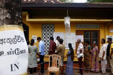 ஜனாதிபதி தேர்தலில் வாக்களிக்காதவர்களின் எண்ணிக்கை தொடர்பில் அதிர்ச்சி தகவல்!