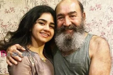 நடிகர் விஜய்யின் பாடலுக்கு கணவருடன் நடனமாடிய விஜயகுமாரின் பேத்தி.. அழகிய ஜோடியின் வீடியோ