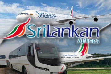 சிறிலங்கன் எயார்லைன்ஸ் நிறுவனத்திற்கு புதிய பேருந்துகள்