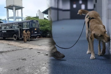 கிழக்கு மாகாண நகர்ப்புறங்களில் விசேட போதைப் பொருள் பரிசோதனை