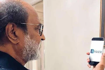 ரஜினிகாந்த் மகள் சௌந்தர்யாவின் “HOOTE" செயலி: 15 இந்திய மொழிகளில் அறிமுகம்