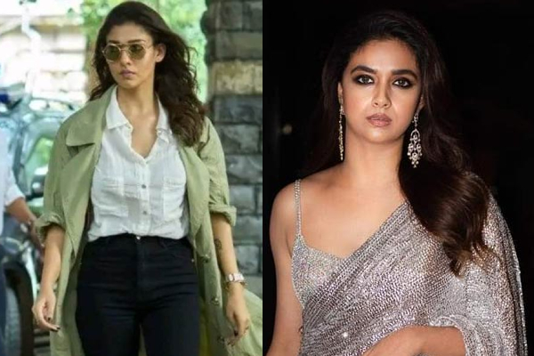 நயன்தாராவை தொடர்ந்து கீர்த்தி சுரேஷ்-ம் இப்படி செய்யபோகிறாரா? அப்படி அது என்ன விஷயம் தெரியுமா, இதோ | Keerthy Suresh To Give Entry In Bollywood