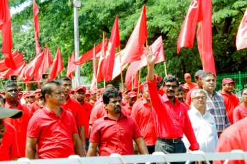 மாலைதீவில் நிறுவப்படவுள்ள ஜே.வி.பி கட்சியின் முதலாவது வெளிநாட்டு காரியாலயம்