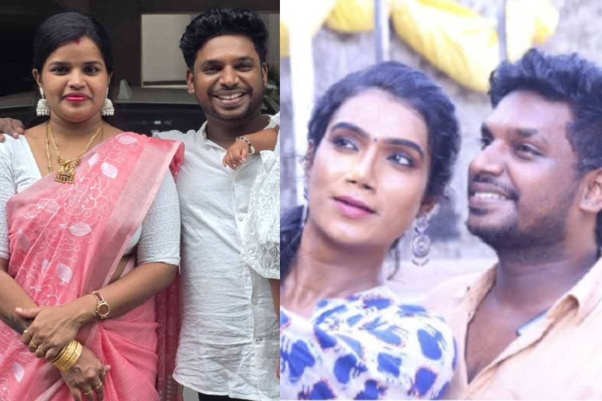 நாஞ்சில் விஜயன் மனைவியை பிரிந்த விவகாரம்: திருநங்கை வைஷு வெளியிட்ட வீடியோ வைரல்! | Nanjil Vijayan Family Problem Vaishu Post Viral நாஞ்சில் விஜயன் மனைவியை பிரிந்த விவகாரம்: திருநங்கை வைஷு வெளியிட்ட வீடியோ வைரல்! | Nanjil Vijayan Family Problem Vaishu Post Viral