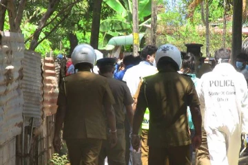 மட்டக்களப்பை உலுக்கிய மாணவியின் மரணம்; சந்தேகநபரை காப்பாற்ற  முன்னிற்கும்  ஆயுதக்குழு!