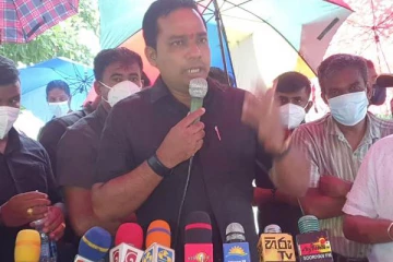 இராஜாங்க அமைச்சுப் பதவி கிடைத்தது ஏன்? வியாழேந்திரன் விளக்கம்