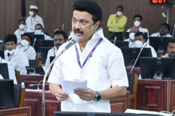 இலங்கை தமிழருக்கான முகாம்களின் பெயர் மாற்றம்- முதல்வர் ஸ்டாலின் அதிரடி அறிவிப்பு | Srilankan Camps Chief Minister Stalin