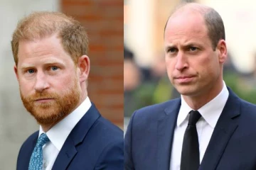 இளவரசர் ஹரி குறித்து முதன்முறையாக மௌனம் கலைத்த இளவரசர் வில்லியம்