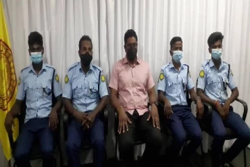 யாழ் நல்லூரில் களமிறங்கவுள்ள  நீலச்சட்டை ஊழியர்கள்; மணிவண்ணன் அதிரடி!