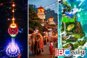இலங்கையை நோக்கி படையெடுக்கும் சுற்றுலாப்பயணிகள்