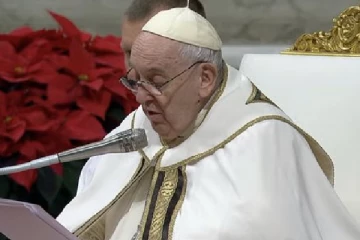 மனித கண்ணியமும், சுதந்திரமும் இழிவாக நடத்தப்படுகிறது : வாடிகனில் போப் பிரான்சிஸ் வருத்தம்