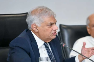 ජනපතිගෙන් විශේෂ කමිටු 2ක් - අනු කමිටු 9ක්