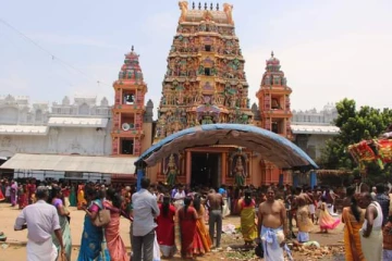 வரலாற்றுச் சிறப்பு மிக்க வற்றாப்பளை கண்ணகி அம்மன் ஆலயத்தில் இடம்பெற்ற வைகாசிப்பொங்கல்!