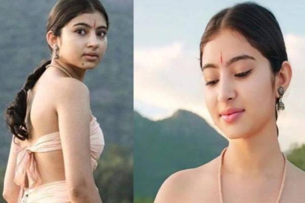 தெய்வத்திருமகள் குழந்தை சாராவா இது? வாயடைத்துப்போன ரசிகளர்கள்! | Deiva Thirumagal Fame Sara Arjun Recent Hot Photos