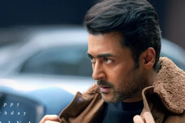 சூர்யா 46 படத்தில் இணைந்த கேஜிஎப் பட நடிகை.. எதிர்பார்க்காத ஒரு என்ட்ரி