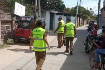 இரண்டு பிள்ளைகளின் தந்தை மர்மமான முறையில் உயிரிழப்பு