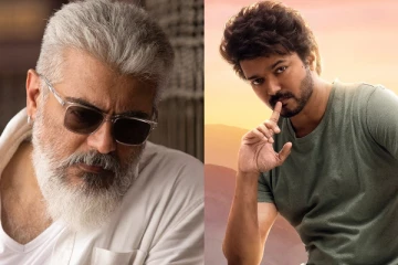 இதுவரை உலகளவில் அதிகம் வசூல் செய்தது யார்? வாரிசு-ஆ இல்லை துணிவு-வா