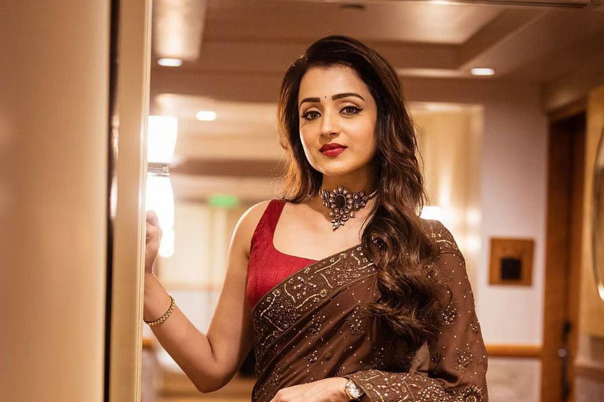 யாரையும் காயப்படுத்திய வாழ்வு எனக்கு வேண்டாம் - நடிகை த்ரிஷா பழைய பேட்டி வைரல் | Sangeetha Divorce Case Trisha Interview Open Talk