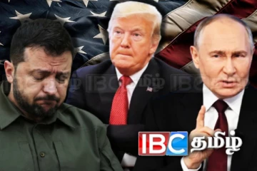 வெள்ளை மாளிகையில் ட்ரம்பை சந்திக்கும் ஜெலன்ஸ்கி 