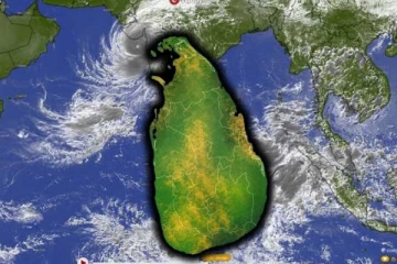 நாட்டின் சில பகுதிகளில் இடியுடன் மழை: வெளியான அறிவுறுத்தல்!