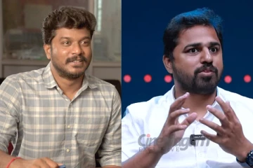 நல்ல வரவேற்பை பெற்ற குடும்பஸ்தன் பட இயக்குனர் Exclusive Interview