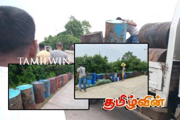 மட்டக்களப்பில் பாரிய கசிப்பு உற்பத்தி நிலையம் முற்றுகை