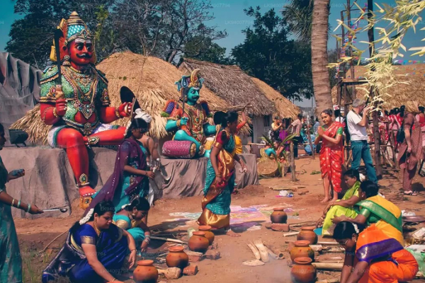 நாட்டில் பொருளாதார வளம் கொழிக்க பொங்கலிடுவோம் | Thai Pongal 2026 நாட்டில் பொருளாதார வளம் கொழிக்க பொங்கலிடுவோம் | Thai Pongal 2026