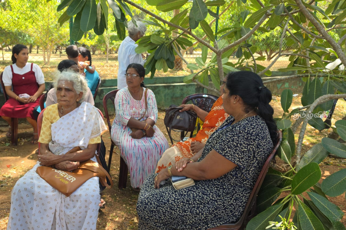 17 வருடங்களாக தொடரும் போராட்டம் - காணிகளை விடுவிக்க மக்கள் கோரிக்கை | People S Protest In The Northern Region 17 வருடங்களாக தொடரும் போராட்டம் - காணிகளை விடுவிக்க மக்கள் கோரிக்கை | People S Protest In The Northern Region