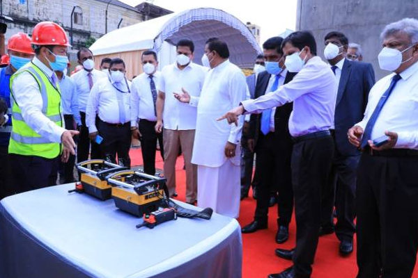 கொழும்பு நகரில் காணப்படும் கடும் வாகன நெரிசலுக்கு தீர்வு! | The Solution To The Heavy Traffic In Colombo