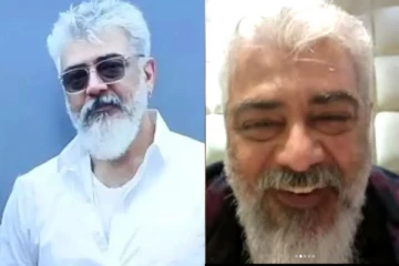 பிரபல நடிகையுடன் வீடியோ காலில் பேசிய அஜித் குமார்.. எந்த நடிகை தெரியுமா