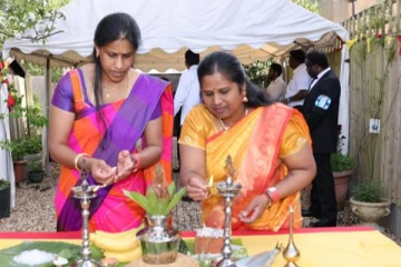 உலகத் தமிழருக்கு உதவ லண்டனில் உதயமான புதிய அமைப்பு