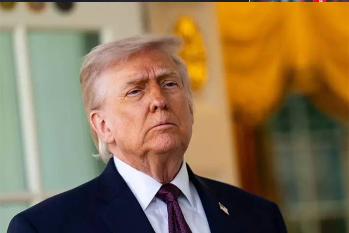 இன்றைய தினத்தின் இறுதிக்குள் ஈரான் குறித்து சில தகவல்கள் வெளியாகும்! ட்ரம்ப் | Trump Says He Will Not Let Iran Blackmail Us