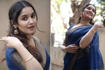 கொள்ளை அழகால் ரசிகர்களை ஈர்க்கும் அனிகா சுரேந்திரன்: வைரலாகும் காணொளி