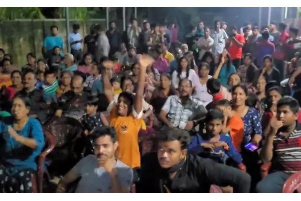 கில்மிஷாவின் வெற்றியை கொண்டாடிய ஊர் மக்கள் | Kilmisha S Victorious People