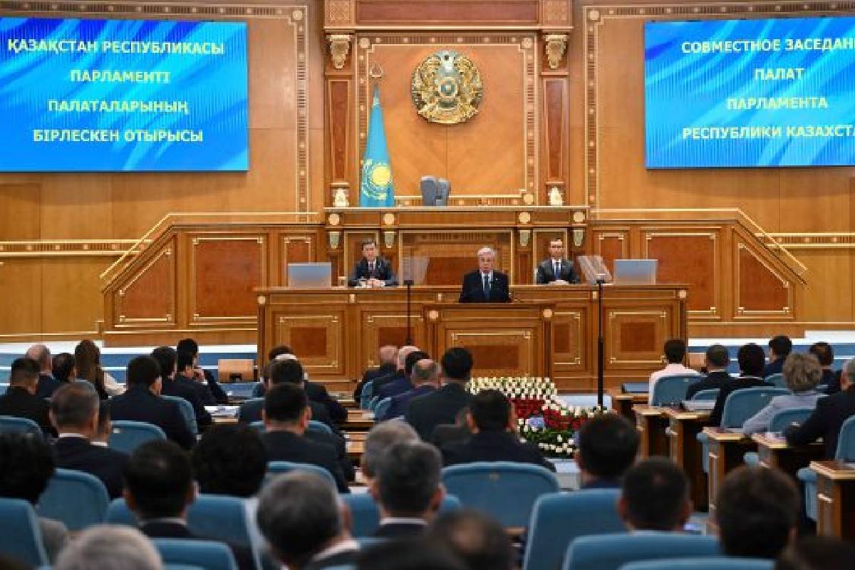 கஜகஸ்தானில் இடைக்கால தேர்தல்! ஜனாதிபதியின் உத்தரவு | Kazakhstan Elections In August President Orders