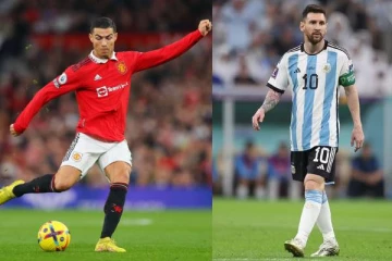 கிறிஸ்டியானோ ரொனால்டோவின் ஊதியம் எவ்வளவு தெரியுமா? மெஸ்ஸியின் வருவாயை முறியடித்த ஜாம்பவான்