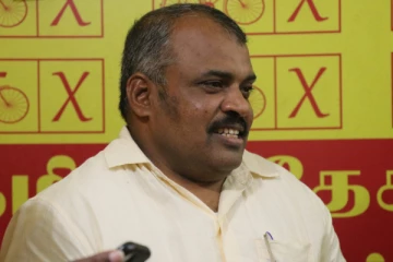 13ஆவது திருத்தச்சட்டம் தமிழர்களின் சவக்குழி; மரணப் பொதியை நிராகரிப்போம்: செல்வராசா கஜேந்திரன்